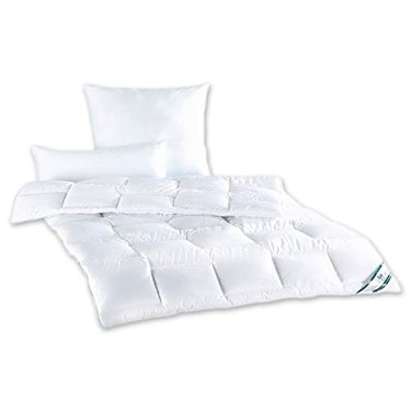 Duvet fan Denver, 100% microfiber, washable up to 60 °C, suitable for tumble drying, super soft on sale